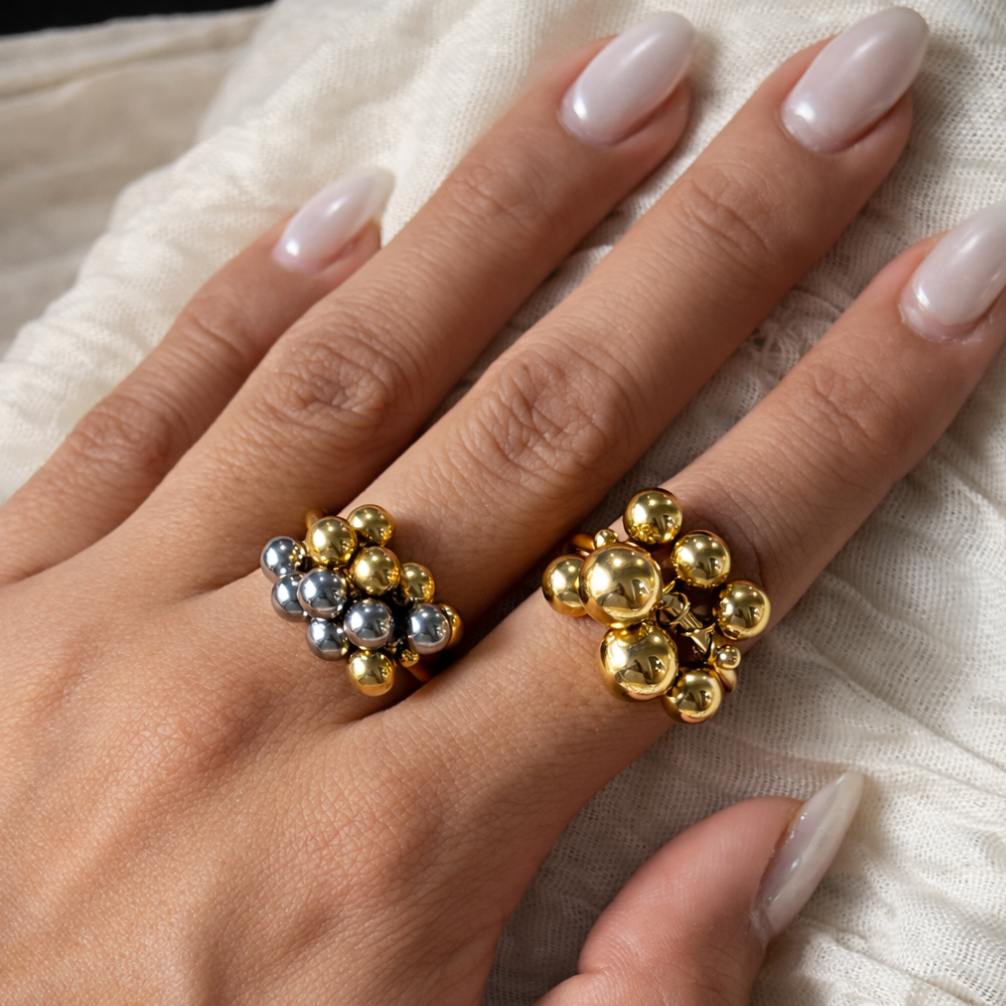 Anillo Amanda