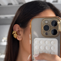 Ear cuff 3 líneas