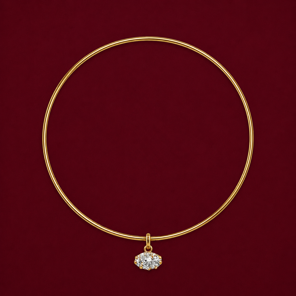 Collar Clementina