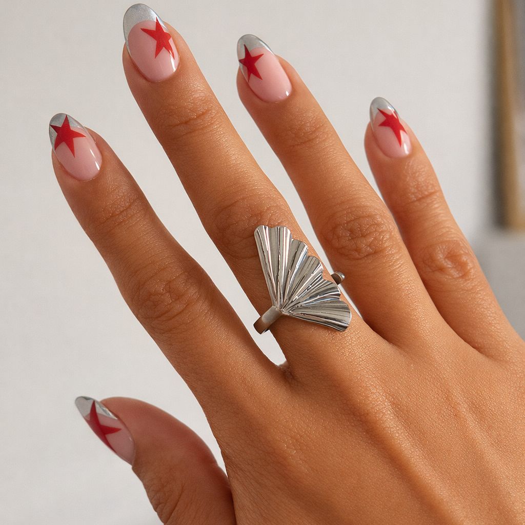 Anillo Angel