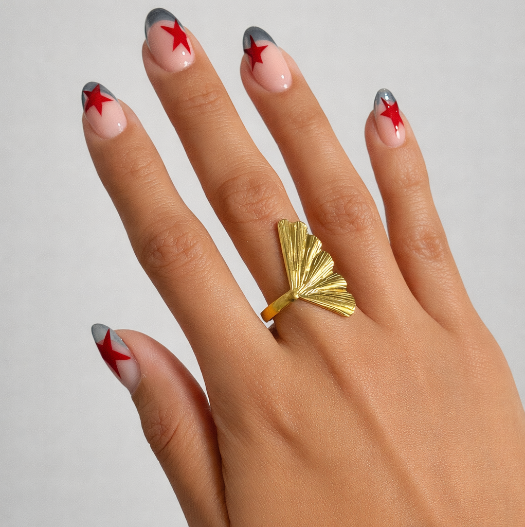 Anillo Angel