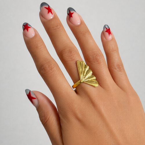 Anillo Angel