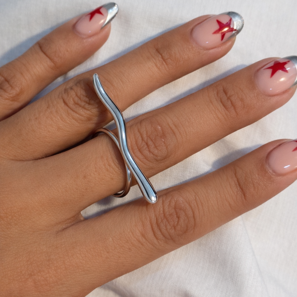 Anillo Waves