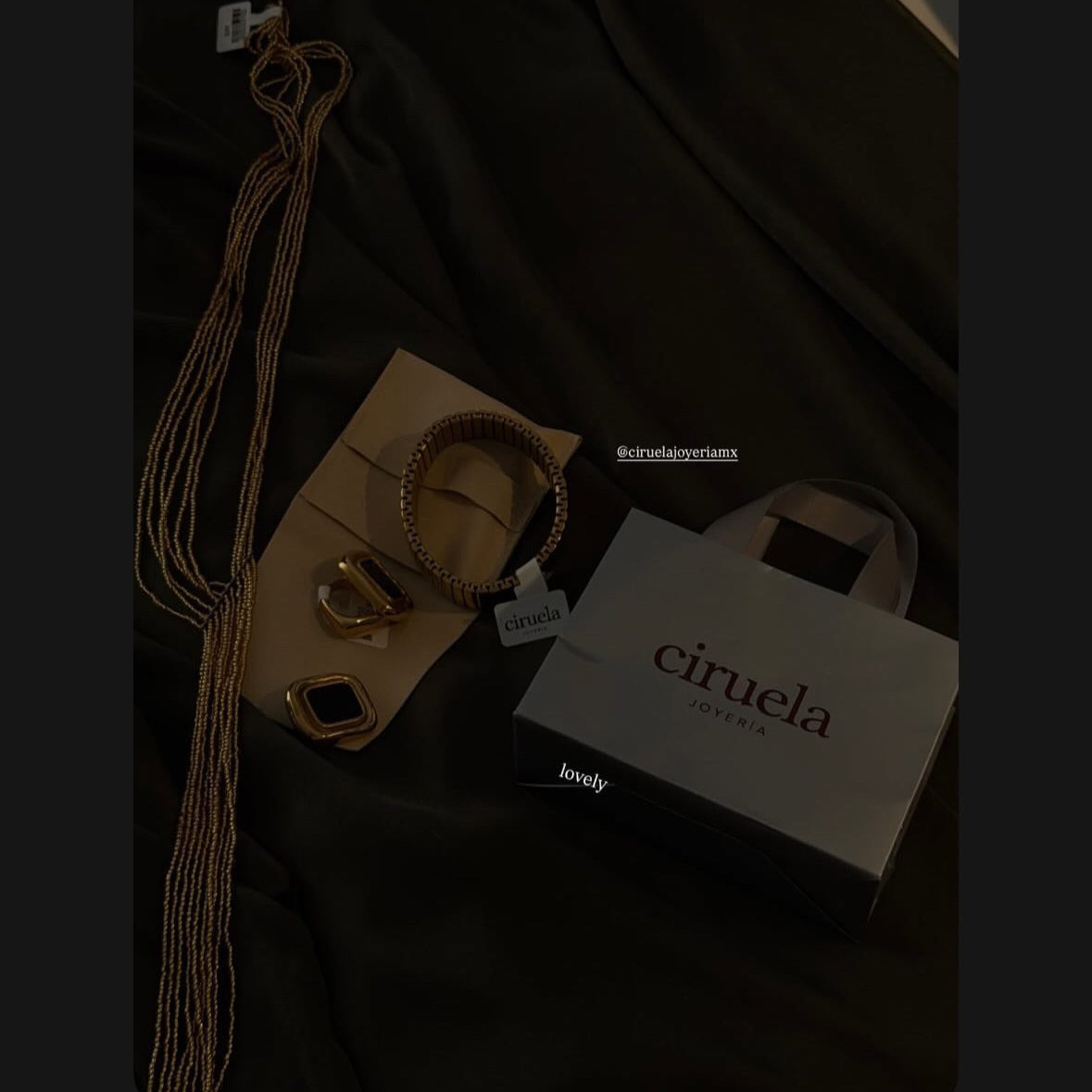 Collar chaquira