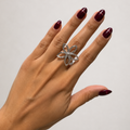 Anillo Lirio