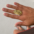 Anillo caracol
