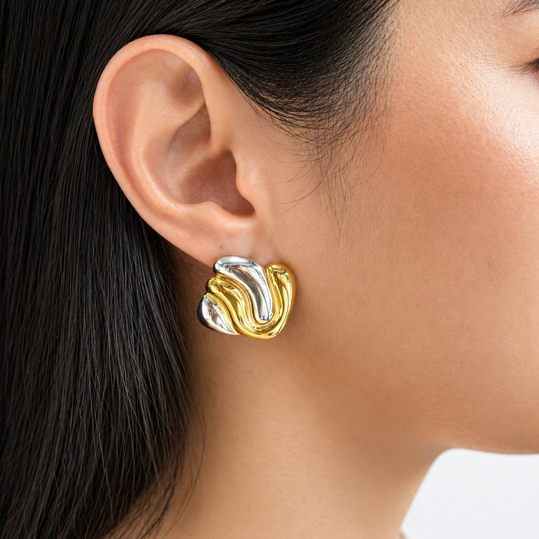 Aretes Imelda