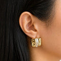 Aretes Celine