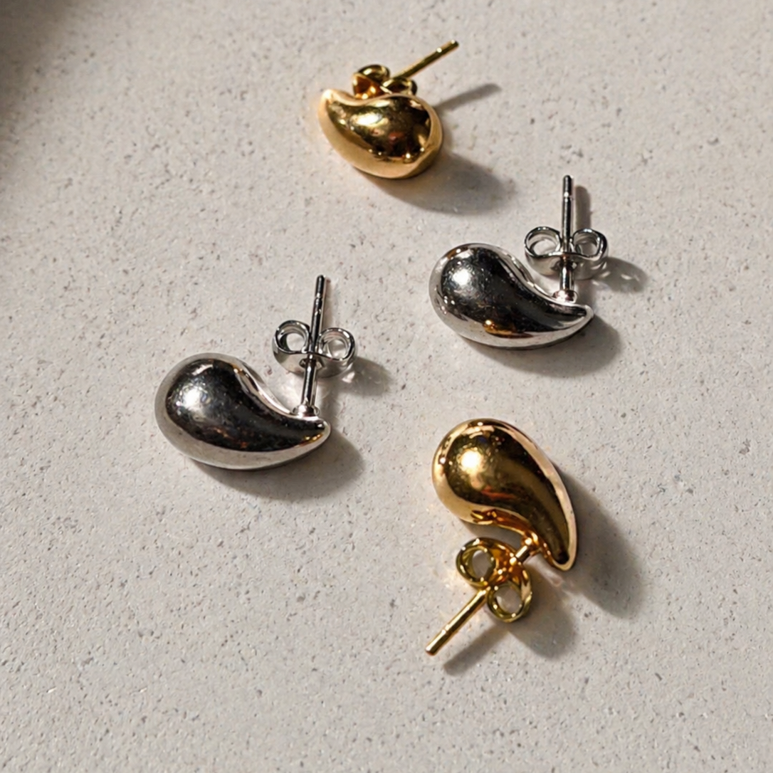 Aretes Gota mini