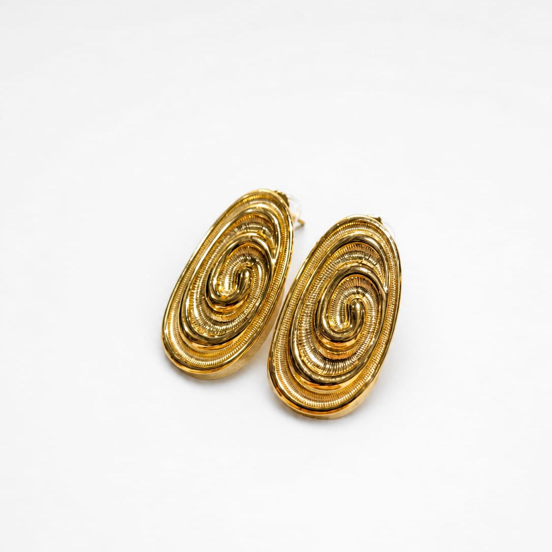 Aretes Caracol