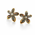 Aretes jazmín