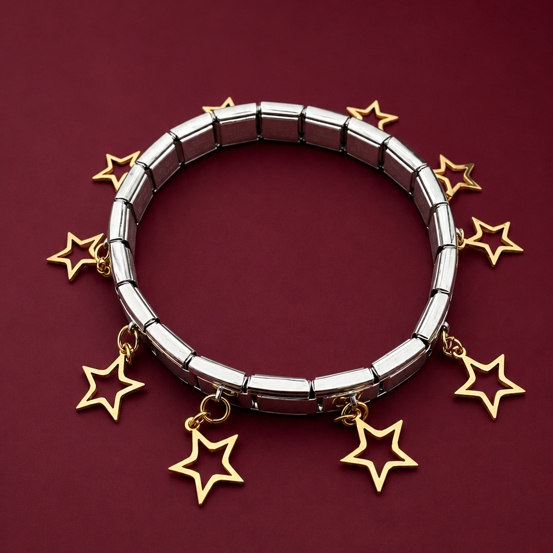 Pulsera italiana Lira