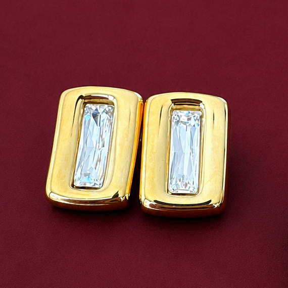 Aretes Camelia