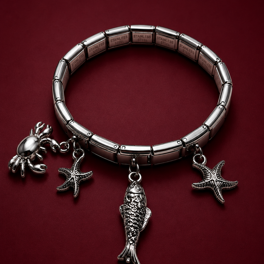 Pulsera sirenita