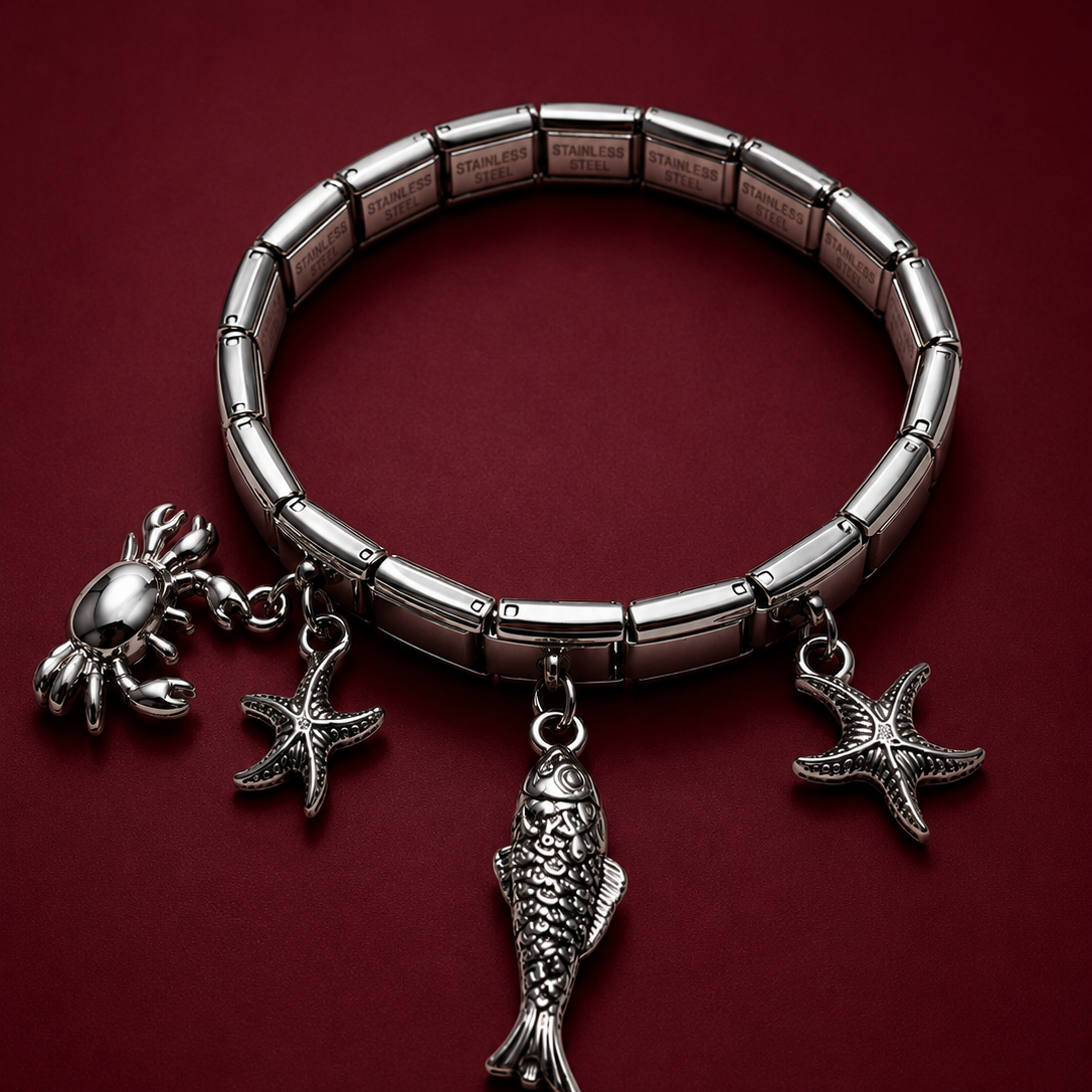 Pulsera sirenita