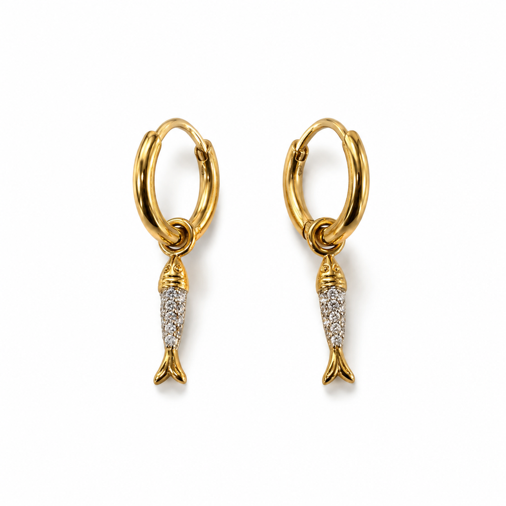 Aretes Dory