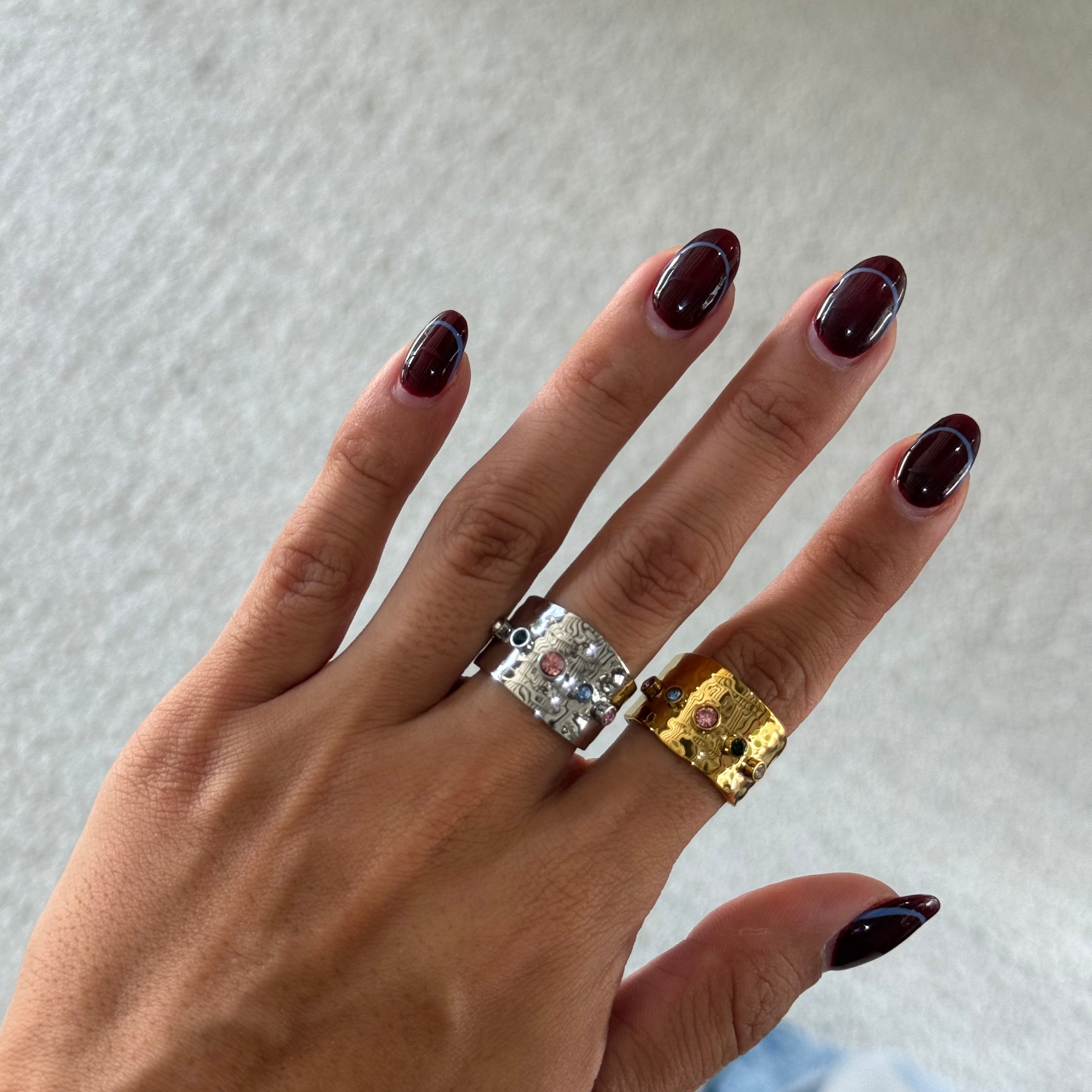 Anillo frodo