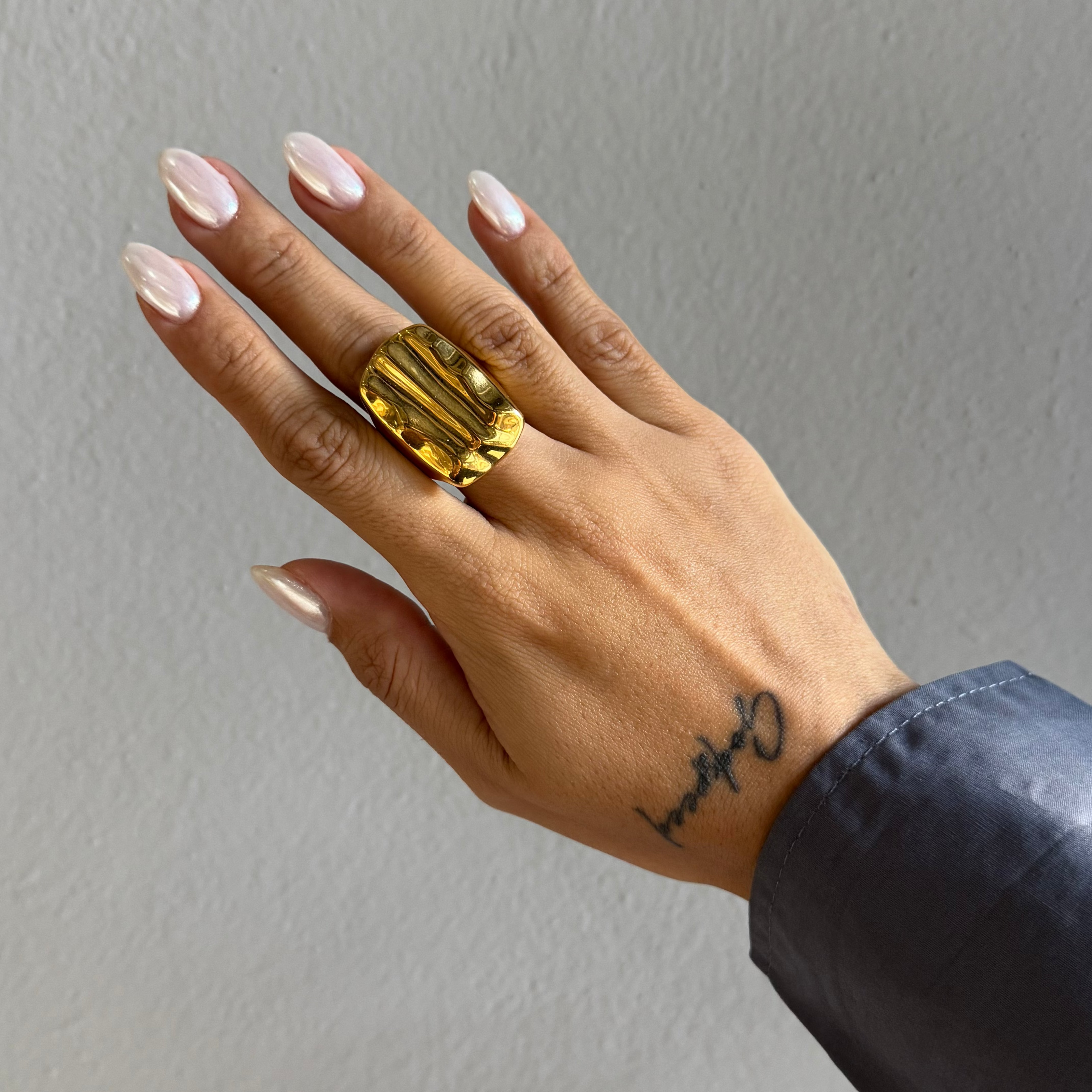 Anillo rectángulo