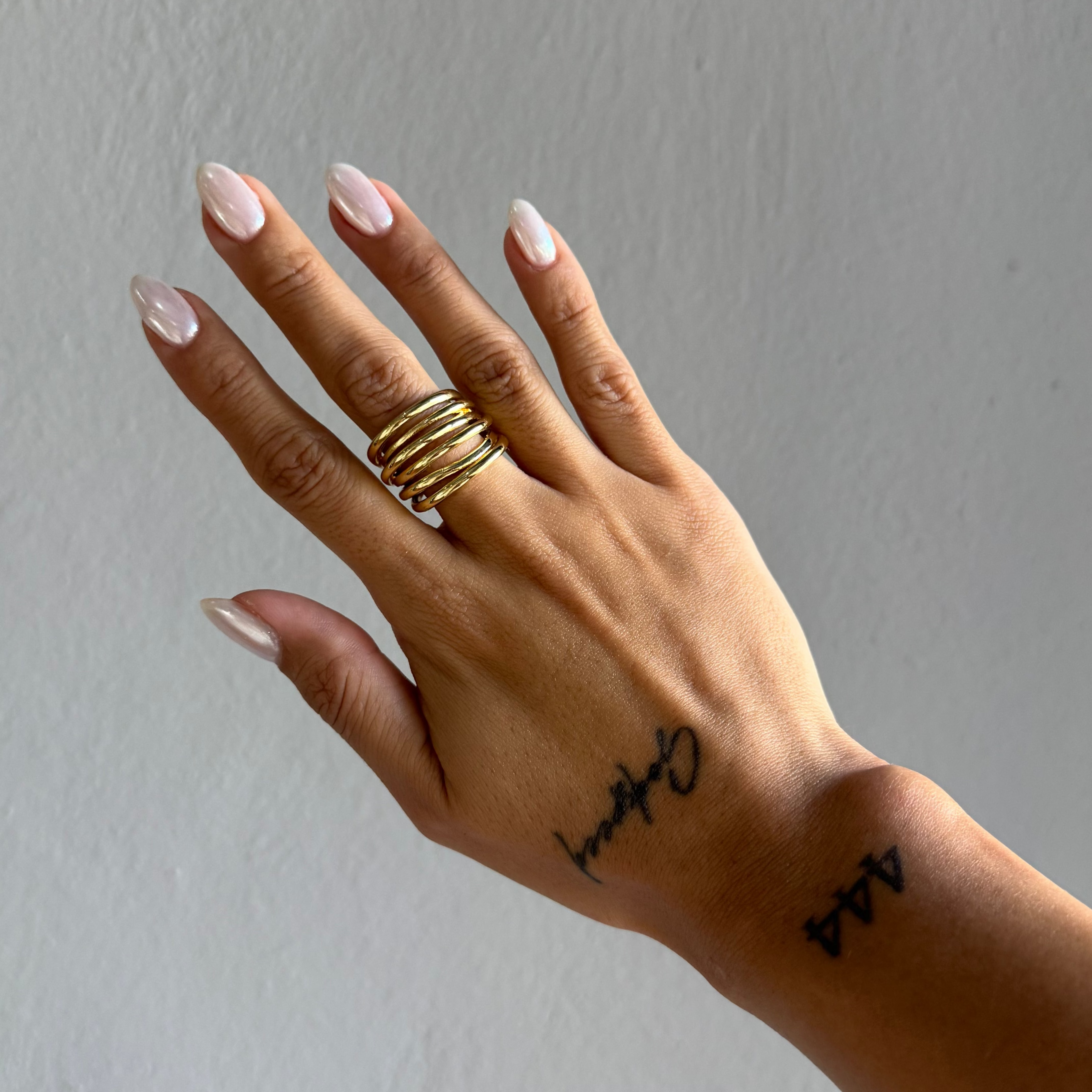 Anillo 6 líneas
