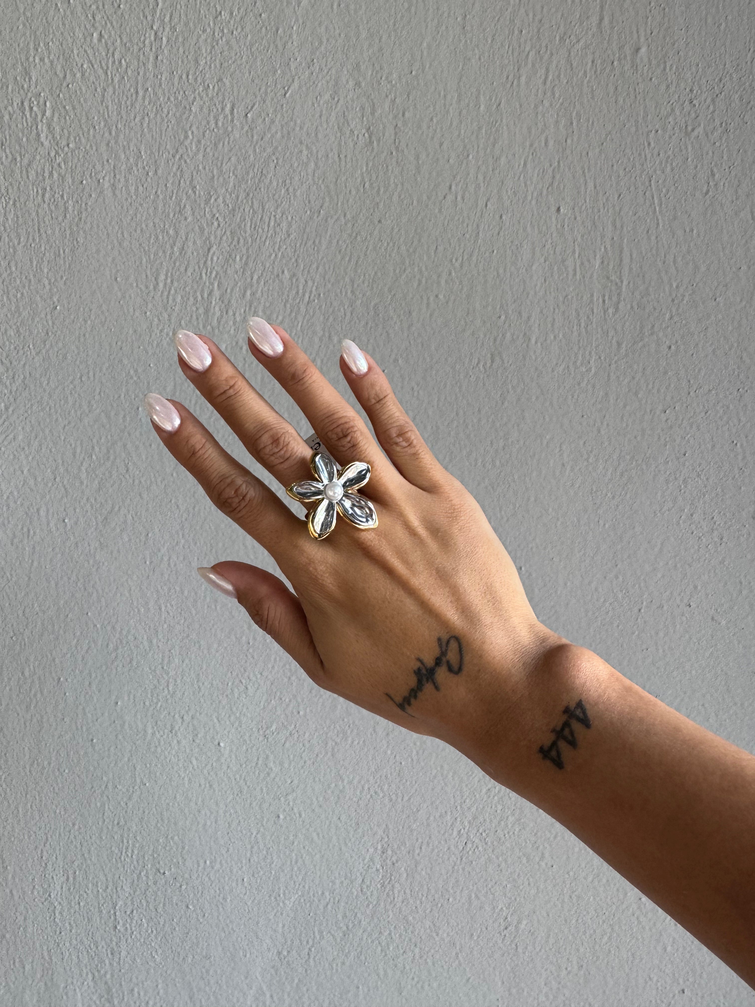 Anillo Jazmín