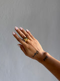 Anillo estrella de mar