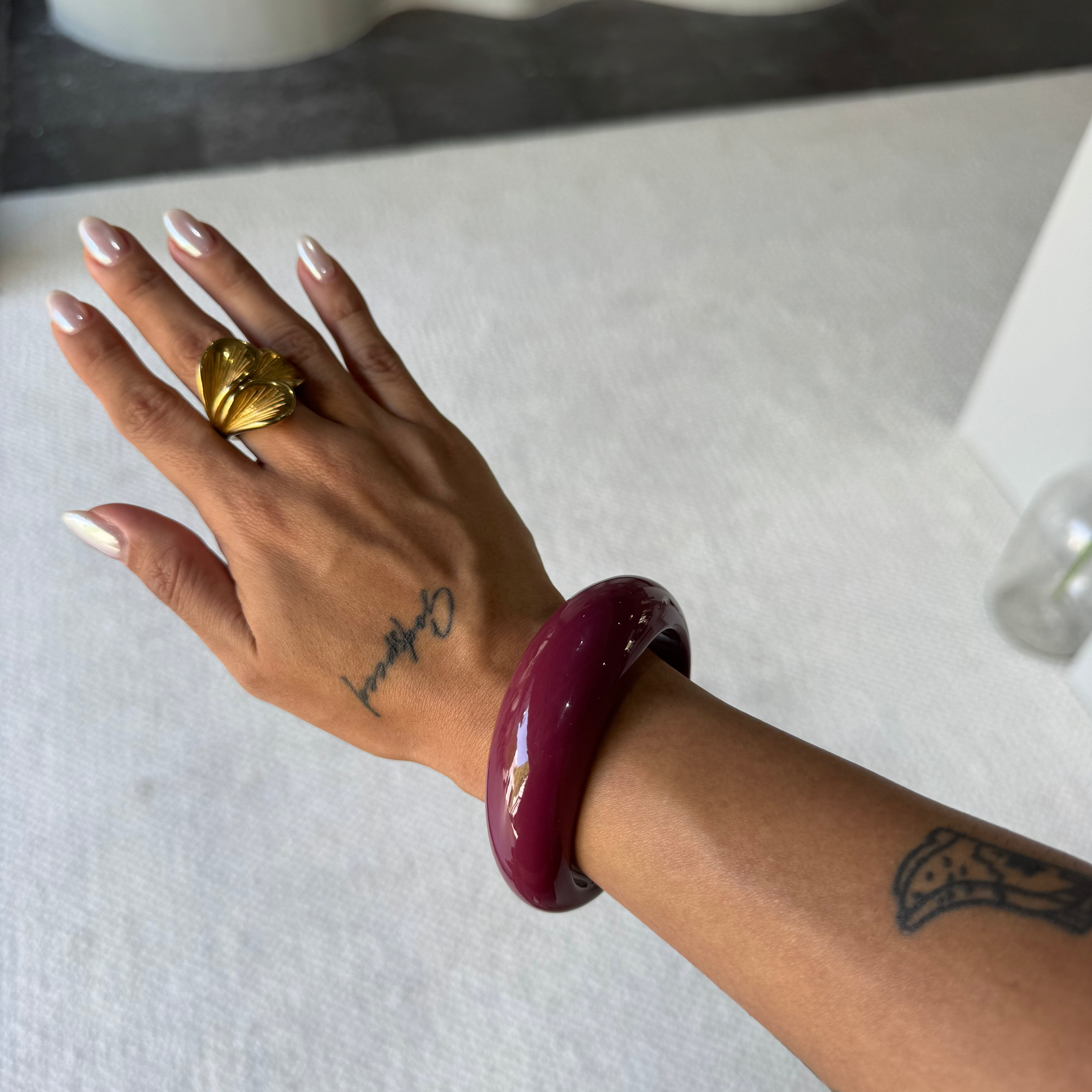 Pulsera Violeta
