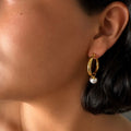 Aretes Leonora