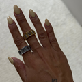 Anillo fiorella