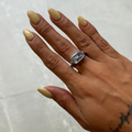 Anillo Clementina